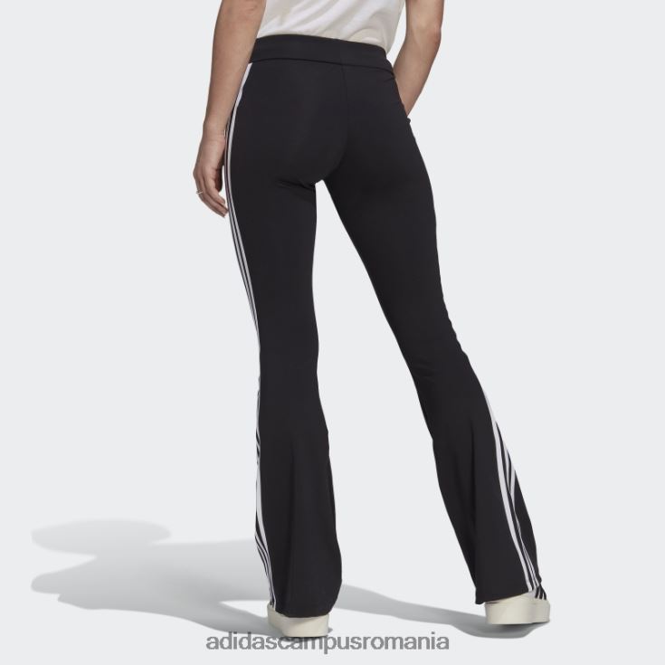 adidas campus romania negru adicolor classics jambiere evazate adidas femei negru J266N210311