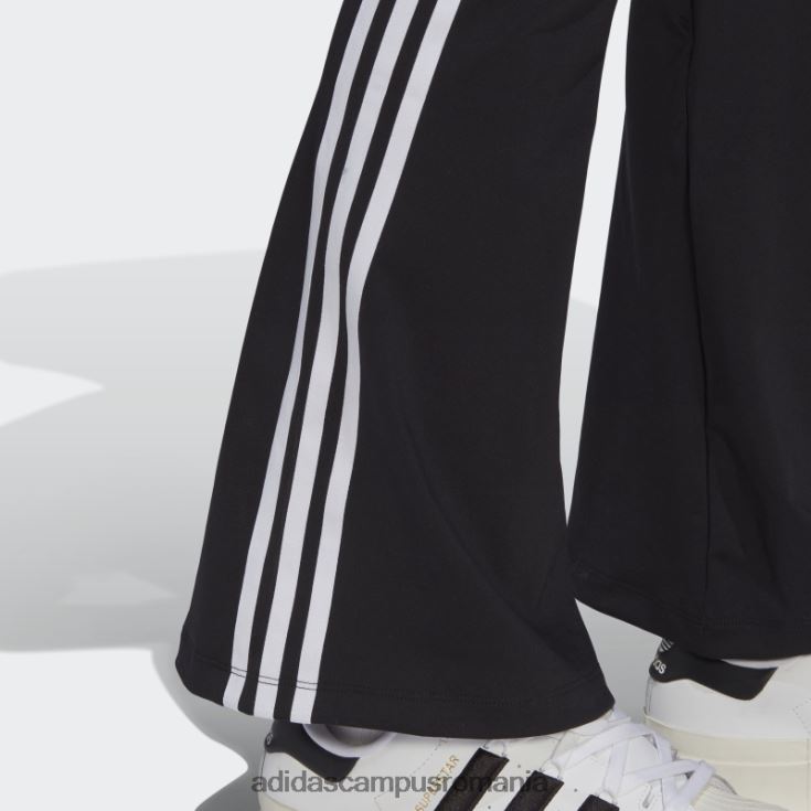 adidas campus romania negru adicolor classics jambiere evazate adidas femei negru J266N210311