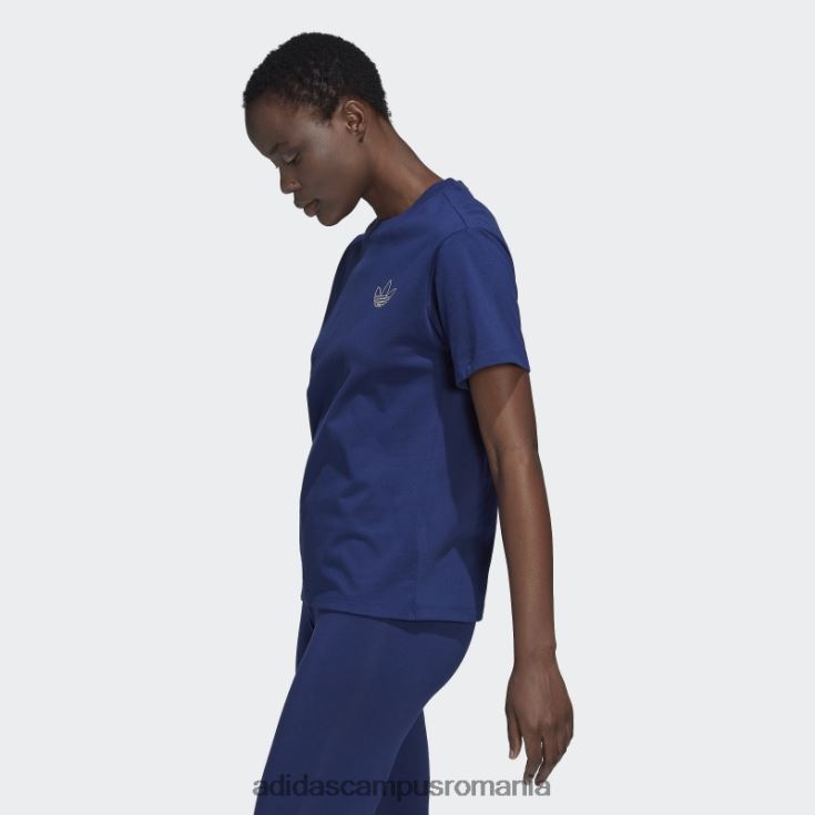 adidas campus romania night sky tricou adidas femei cer de noapte J266N22745