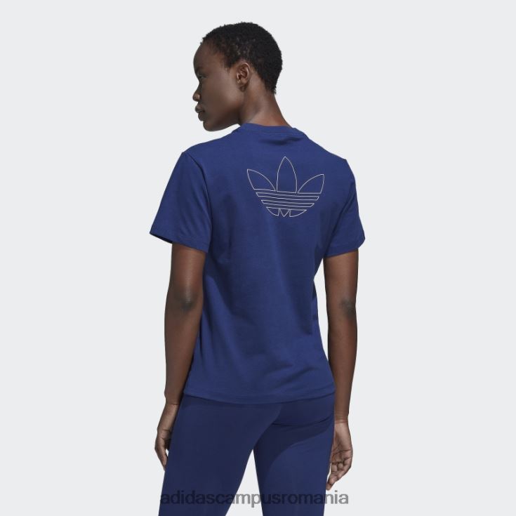 adidas campus romania night sky tricou adidas femei cer de noapte J266N22745