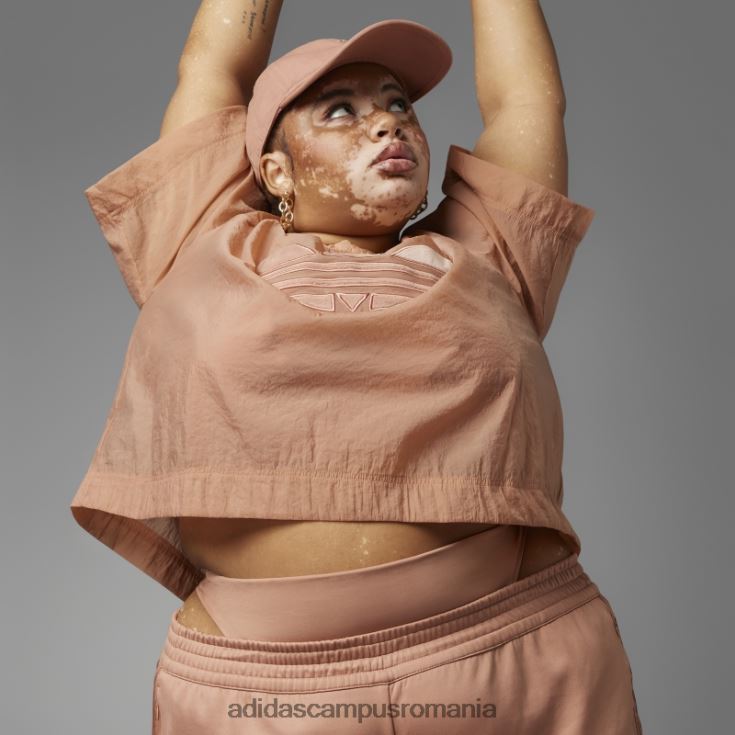 adidas campus romania întotdeauna pantaloni originali (plus mărime) lut femei lut J266N210057