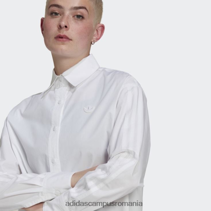 adidas campus romania originale clasa 72 cămașă alb fierbinte femei alb J266N22744
