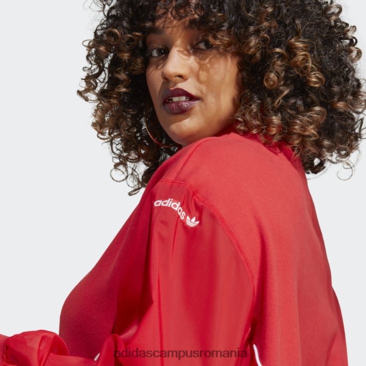 adidas campus romania originale rochie stacojiu femei stacojiu J266N216411