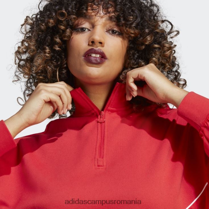 adidas campus romania originale rochie stacojiu femei stacojiu J266N216411