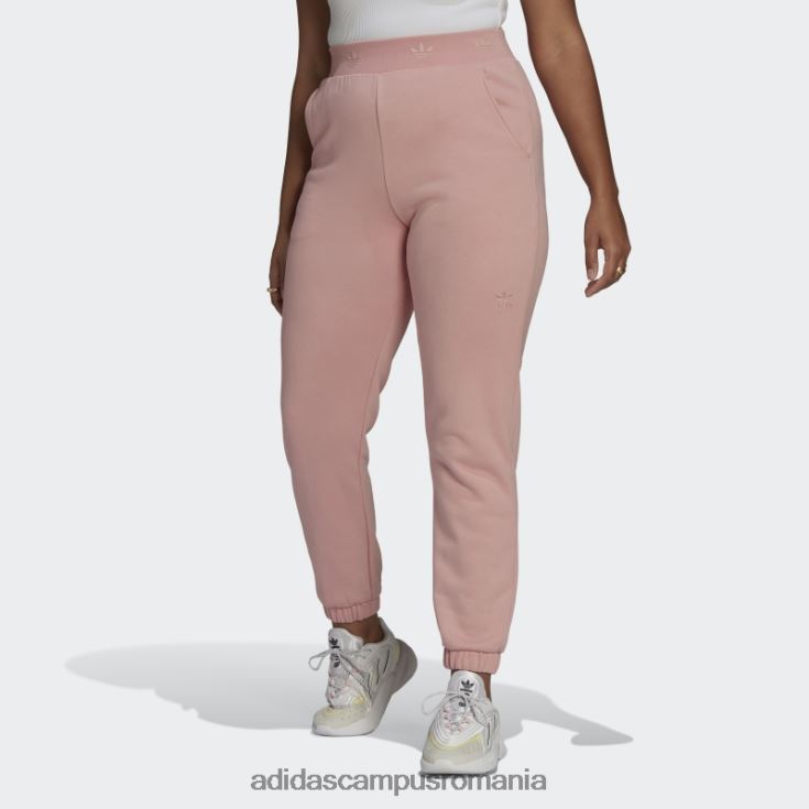 adidas campus romania pantalon cu mansete mov femei mov J266N23134