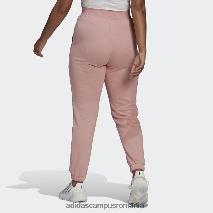 adidas campus romania pantalon cu mansete mov femei mov J266N23134