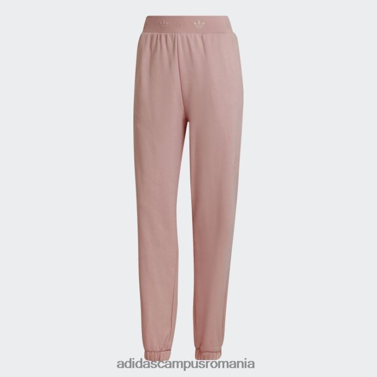 adidas campus romania pantalon cu mansete mov femei mov J266N23134