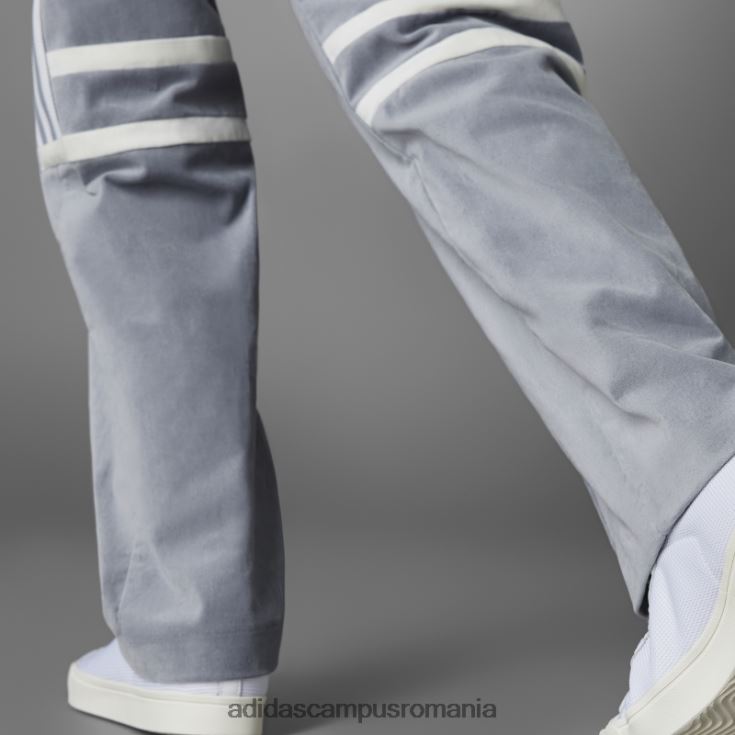 adidas campus romania pantaloni Challenger versiune gri albastru femei gri/alb J266N29413
