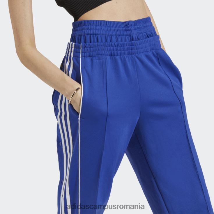 adidas campus romania pantaloni adibreak albastri mereu originali femei albastru J266N28956
