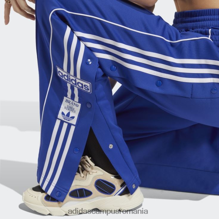 adidas campus romania pantaloni adibreak albastri mereu originali femei albastru J266N28956