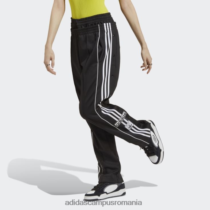 adidas campus romania pantaloni adibreak intotdeauna originali negri femei negru J266N216531