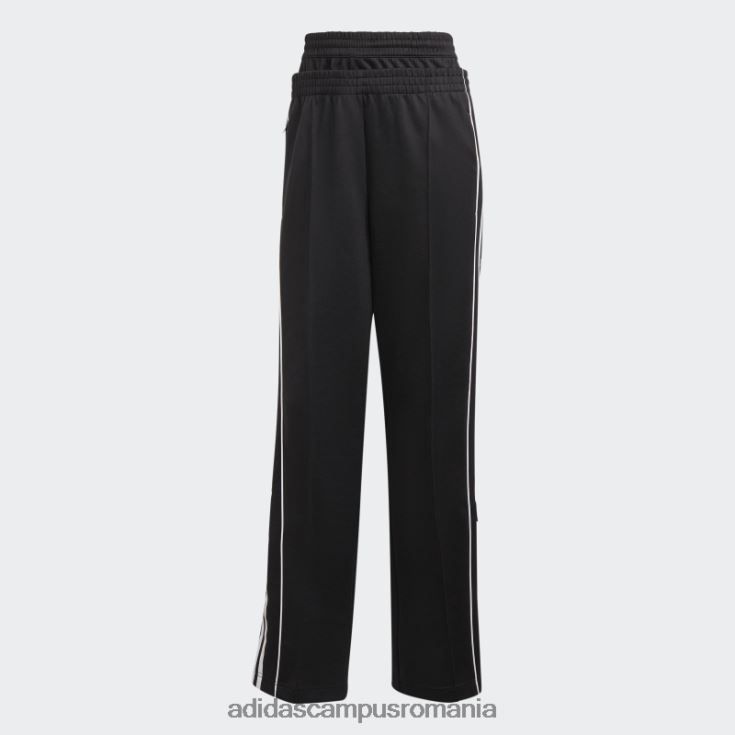 adidas campus romania pantaloni adibreak intotdeauna originali negri femei negru J266N216531