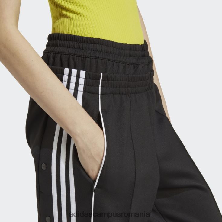 adidas campus romania pantaloni adibreak intotdeauna originali negri femei negru J266N216531