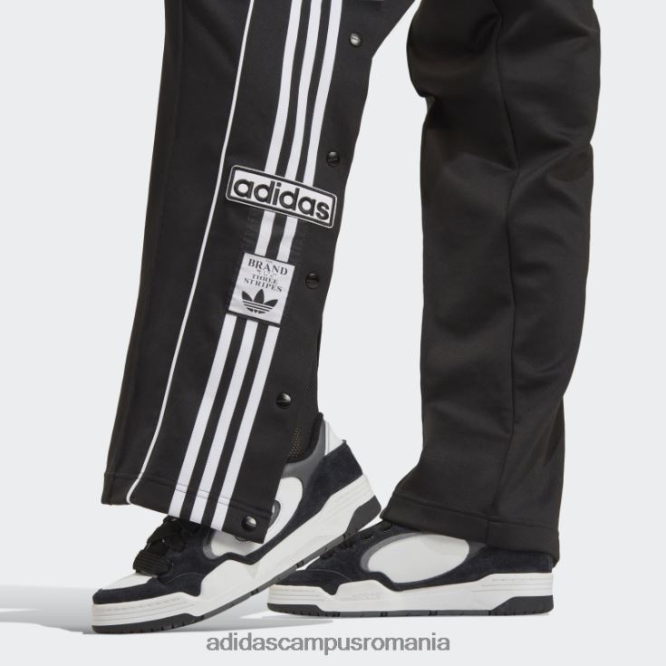 adidas campus romania pantaloni adibreak intotdeauna originali negri femei negru J266N216531