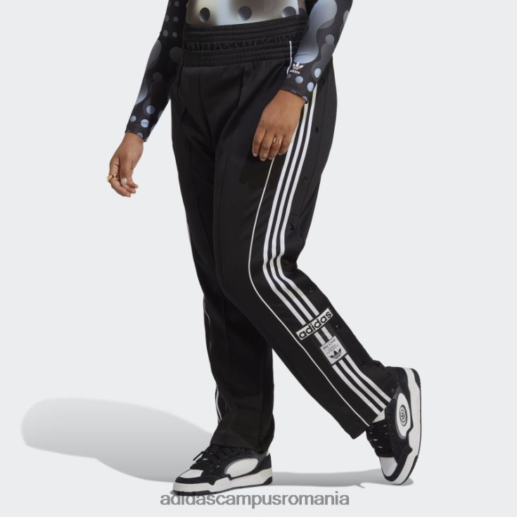 adidas campus romania pantaloni adibreak negri intotdeauna originali (plus marime) adidas femei negru J266N217127