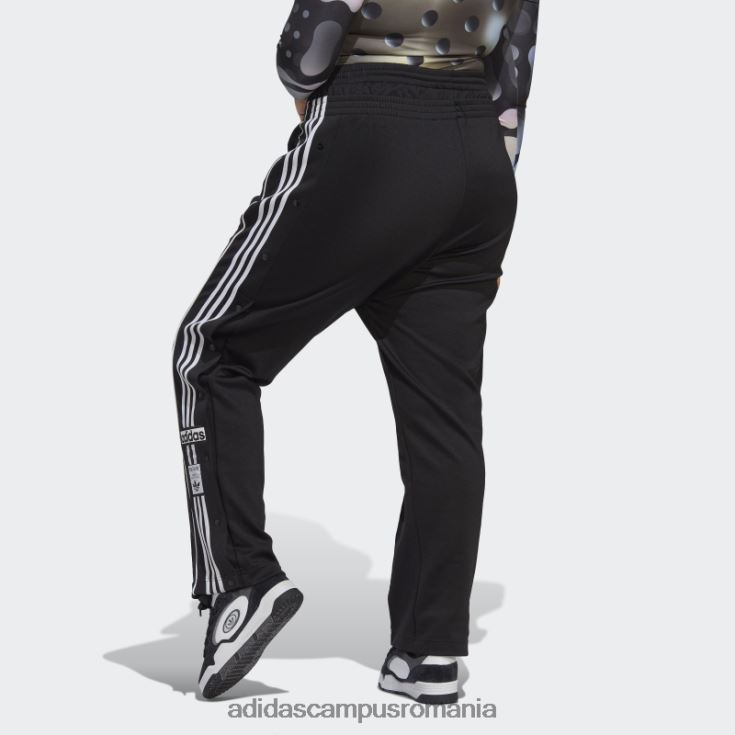 adidas campus romania pantaloni adibreak negri intotdeauna originali (plus marime) adidas femei negru J266N217127