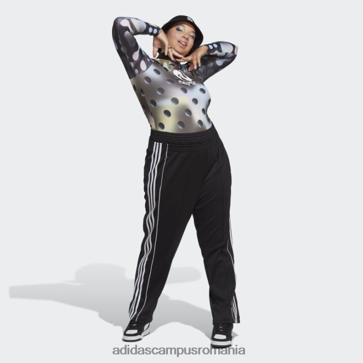 adidas campus romania pantaloni adibreak negri intotdeauna originali (plus marime) adidas femei negru J266N217127
