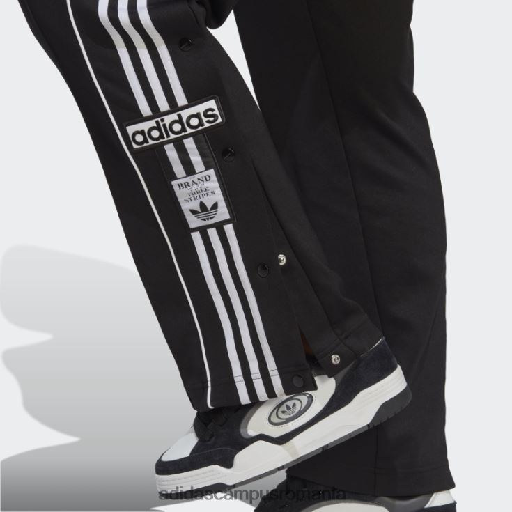 adidas campus romania pantaloni adibreak negri intotdeauna originali (plus marime) adidas femei negru J266N217127