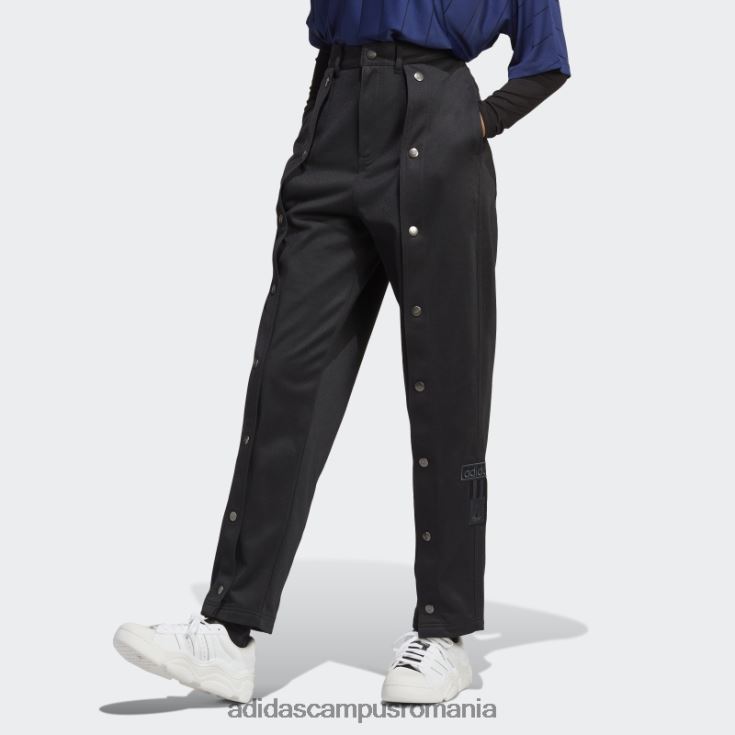adidas campus romania pantaloni adibreak versiune albastră negru adidas femei negru J266N217424