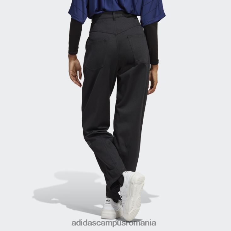 adidas campus romania pantaloni adibreak versiune albastră negru adidas femei negru J266N217424