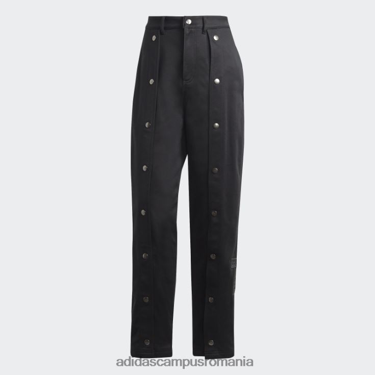 adidas campus romania pantaloni adibreak versiune albastră negru adidas femei negru J266N217424