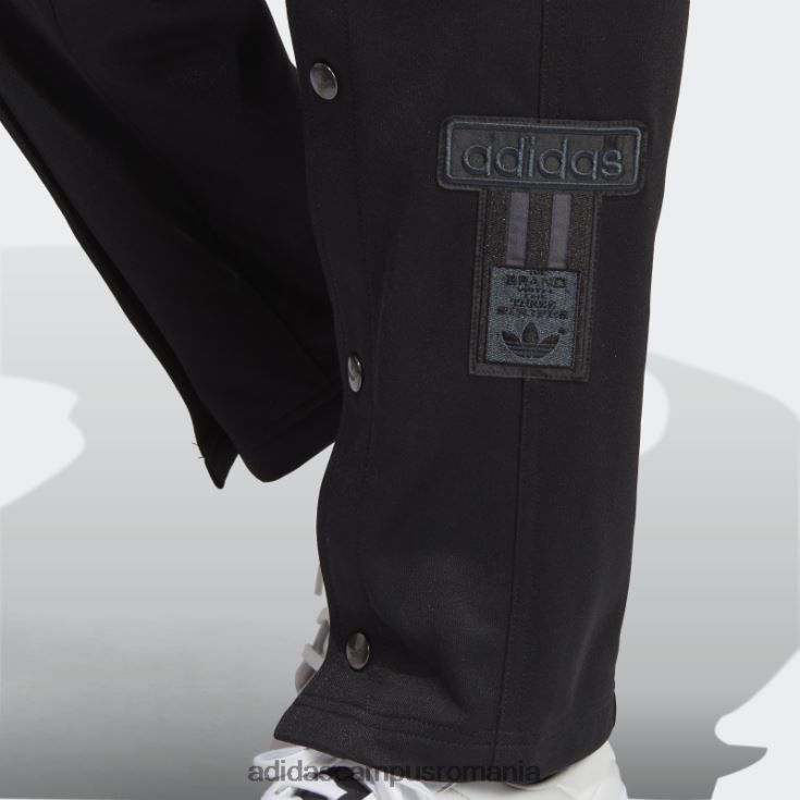 adidas campus romania pantaloni adibreak versiune albastră negru adidas femei negru J266N217424