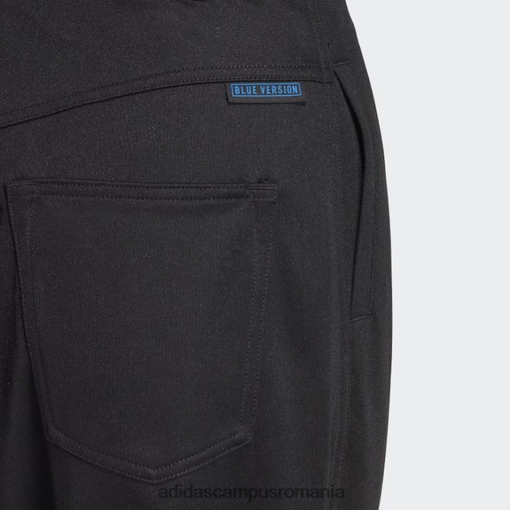 adidas campus romania pantaloni adibreak versiune albastră negru adidas femei negru J266N217424