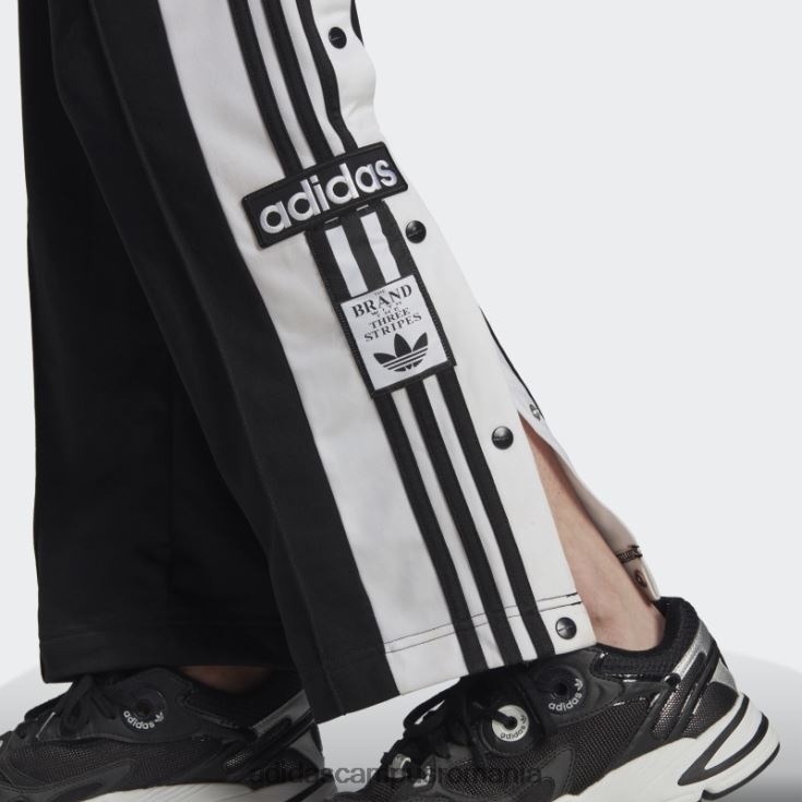 adidas campus romania pantaloni adicolor black classics adibreak femei negru J266N210324