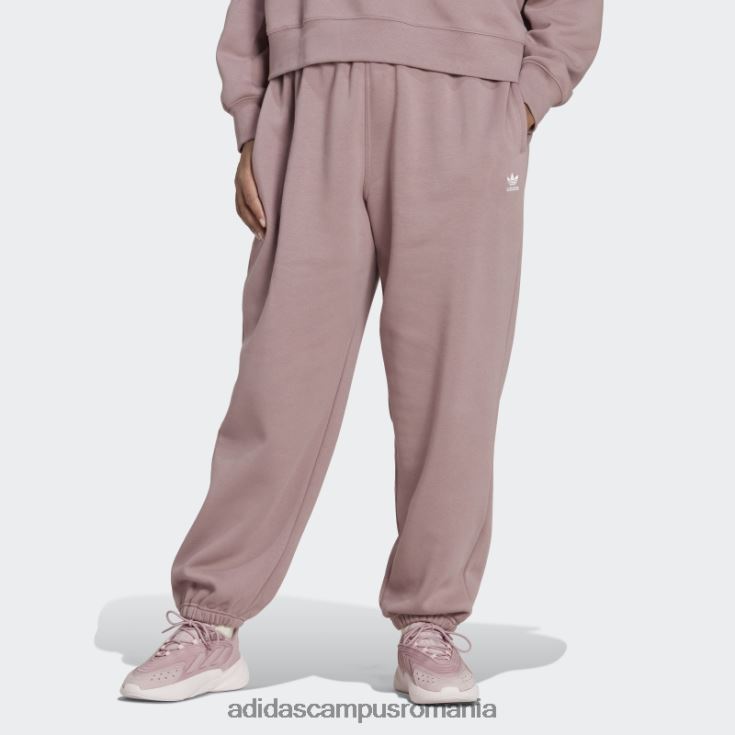 adidas campus romania pantaloni adicolor essentials (plus size) mov adidas femei Violet J266N29960
