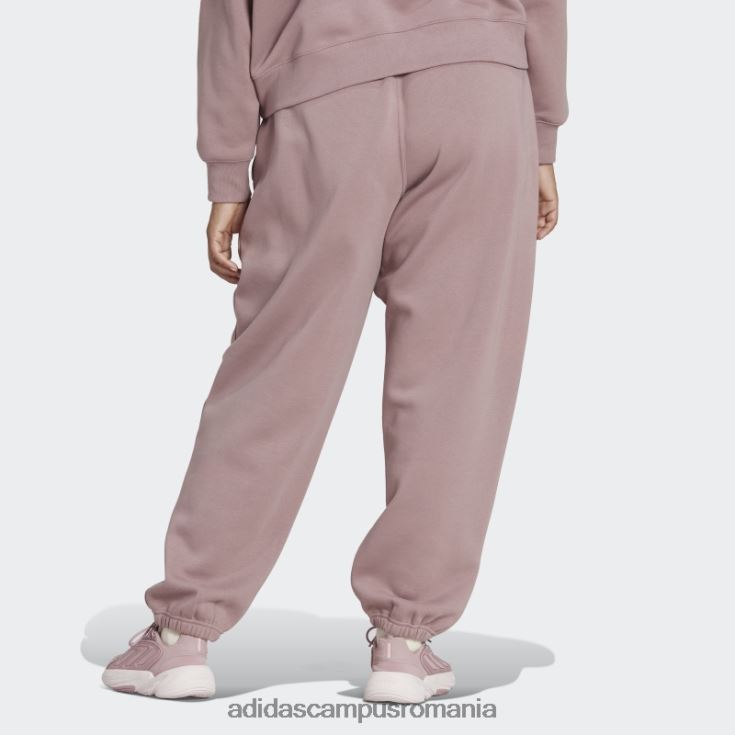 adidas campus romania pantaloni adicolor essentials (plus size) mov adidas femei Violet J266N29960