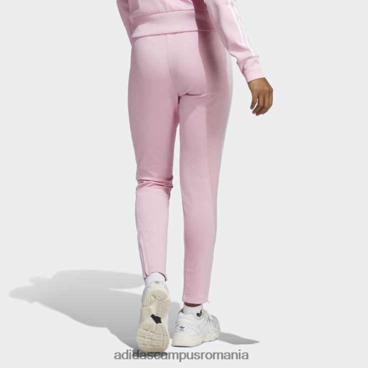 adidas campus romania pantaloni adicolor sst, roz adevărat femei roz adevarat J266N29452