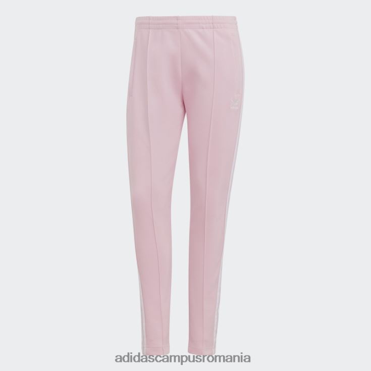 adidas campus romania pantaloni adicolor sst, roz adevărat femei roz adevarat J266N29452
