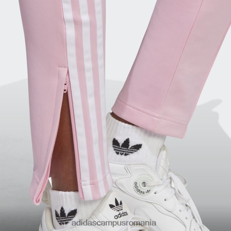 adidas campus romania pantaloni adicolor sst, roz adevărat femei roz adevarat J266N29452