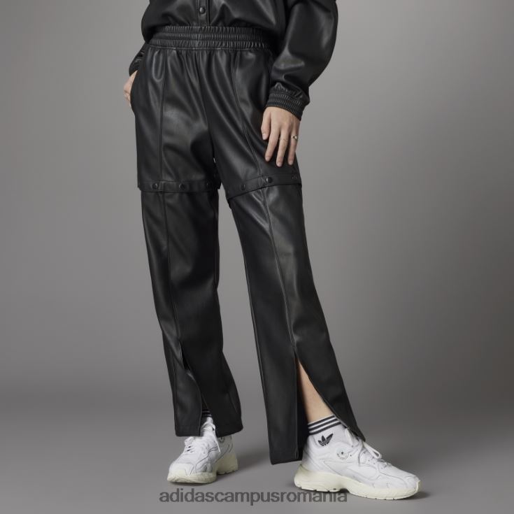 adidas campus romania pantaloni adidas negri întotdeauna originali din piele artificială femei negru J266N210635