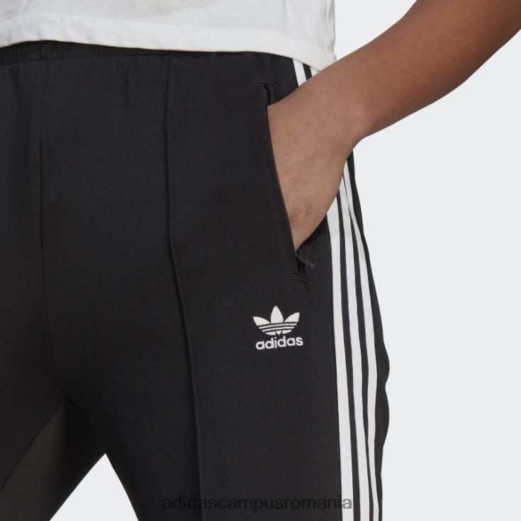 adidas campus romania pantaloni adidas negri primeblue sst femei alb negru J266N22673