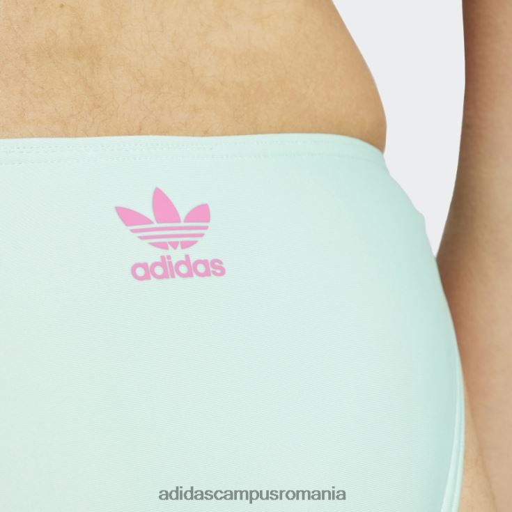 adidas campus romania pantaloni de bikini mint originals Coney Island femei mentă/zori albastru J266N217477
