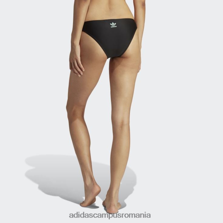 adidas campus romania pantaloni de bikini negri originali Coney Island cool femei zori negru/albastru J266N217476