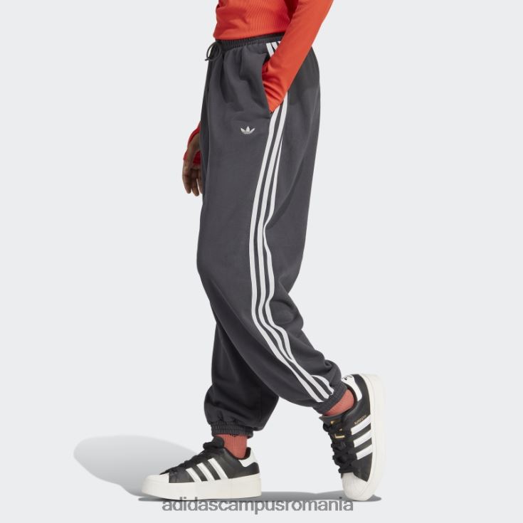 adidas campus romania pantaloni de jogging din carbon adidas femei carbon J266N22667