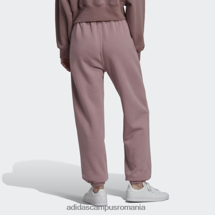 adidas campus romania pantaloni de jogging din lână adicolor essentials violet femei Violet J266N210228