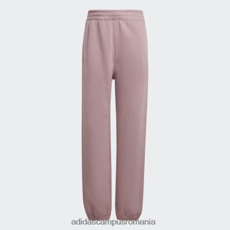 adidas campus romania pantaloni de jogging din lână adicolor essentials violet femei Violet J266N210228