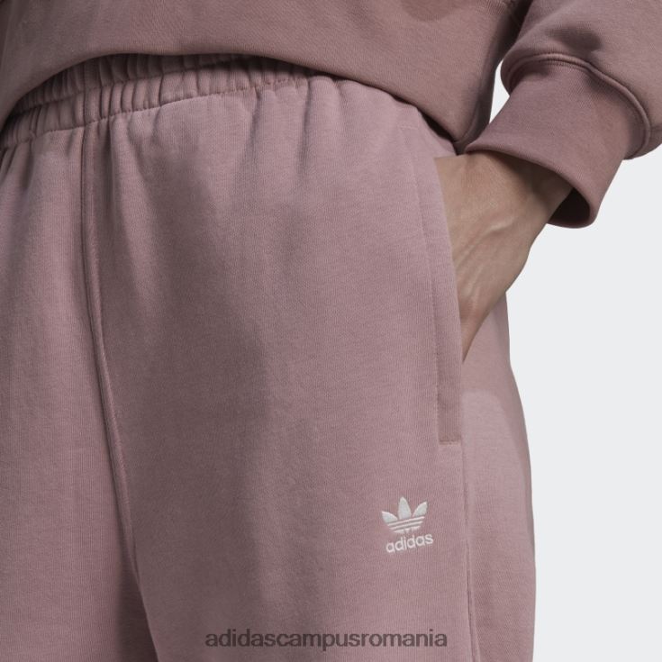 adidas campus romania pantaloni de jogging din lână adicolor essentials violet femei Violet J266N210228