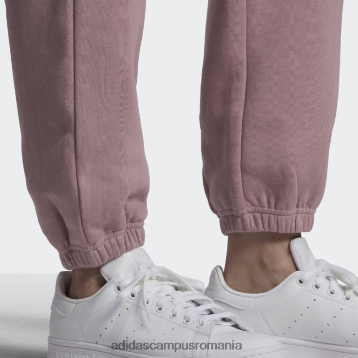 adidas campus romania pantaloni de jogging din lână adicolor essentials violet femei Violet J266N210228