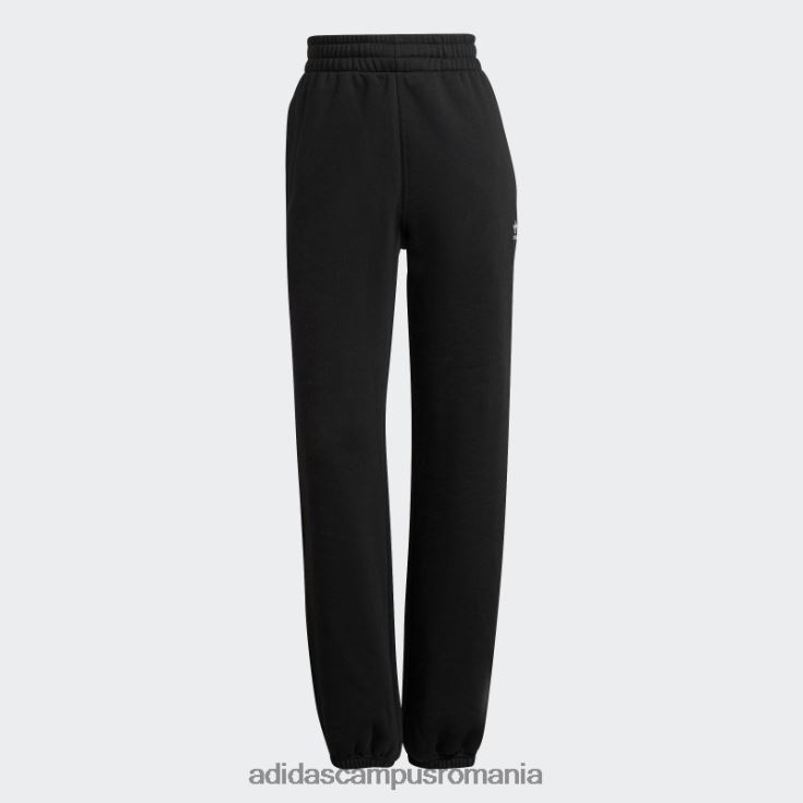 adidas campus romania pantaloni de jogging fleece adicolor essentials negri adidas femei negru J266N210422