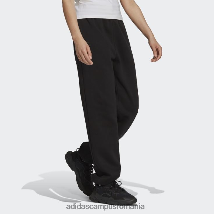 adidas campus romania pantaloni de jogging fleece adicolor essentials negri femei negru J266N22816