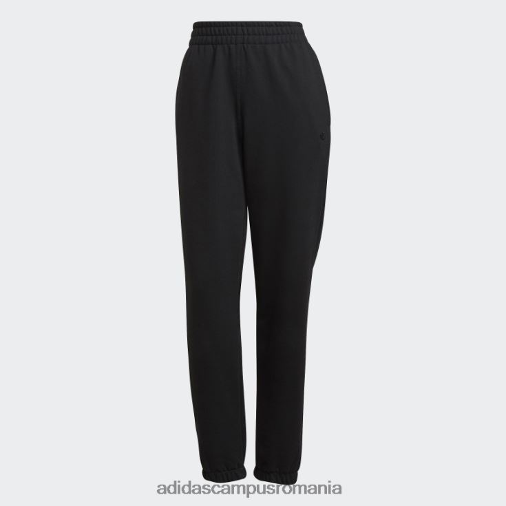 adidas campus romania pantaloni de jogging negri adicolor femei negru J266N22944