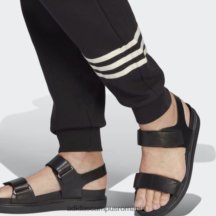 adidas campus romania pantaloni de jogging negri adicolor neuclassics femei negru J266N216786