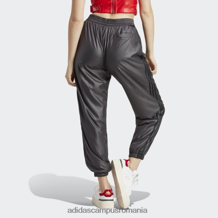 adidas campus romania pantaloni de jogging negri femei negru J266N217390