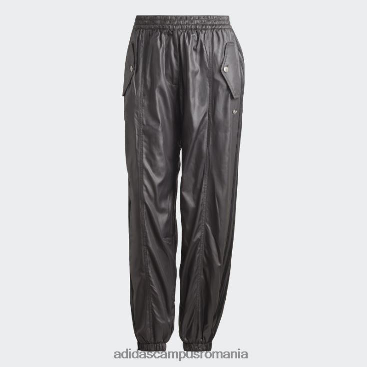 adidas campus romania pantaloni de jogging negri femei negru J266N217390