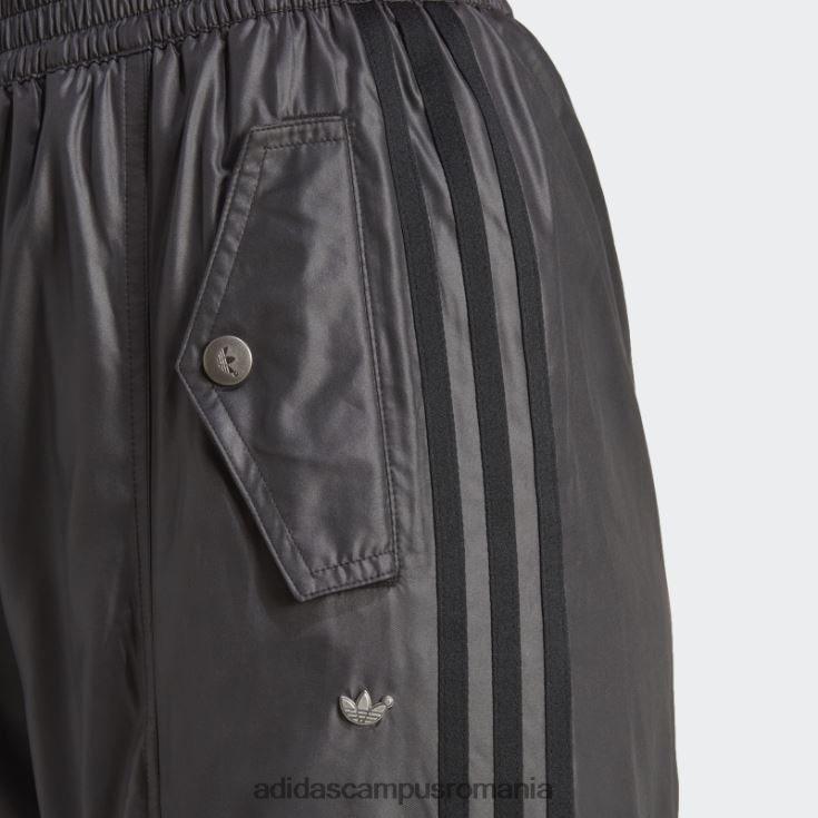 adidas campus romania pantaloni de jogging negri femei negru J266N217390
