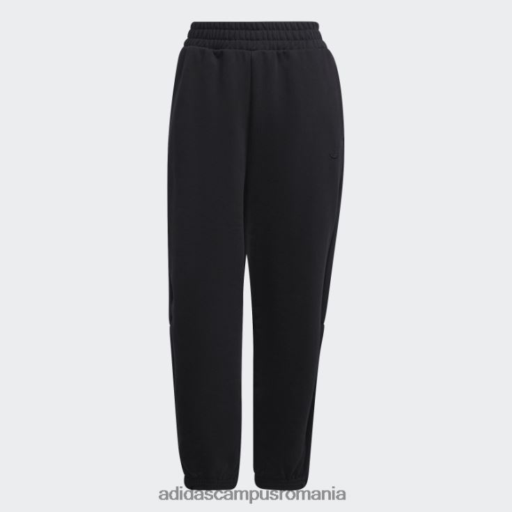 adidas campus romania pantaloni de jogging relaxati adicolor contempo negri femei negru J266N210657
